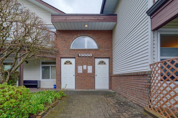 202 - 13888 102 Avenue - Whalley Townhouse for Sale, 2 Bedrooms (R3000269)