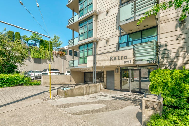413 - 8988 Hudson Street - Marpole Apartment/Condo for Sale, 1 Bedroom (R3014008)