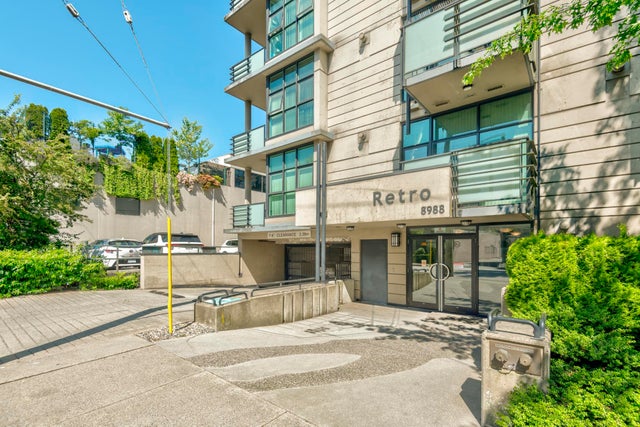 413 - 8988 Hudson Street - Marpole Apartment/Condo for Sale, 1 Bedroom (R3014008)