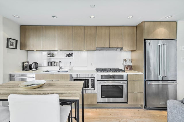 803 - 161 E 1st Avenue - Mount Pleasant VE Apartment/Condo for Sale, 1 Bedroom (R3018866)