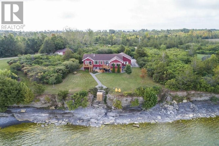 4647 LONG POINT ROAD - Prince Edward County House for sale, 3 Bedrooms (155234)