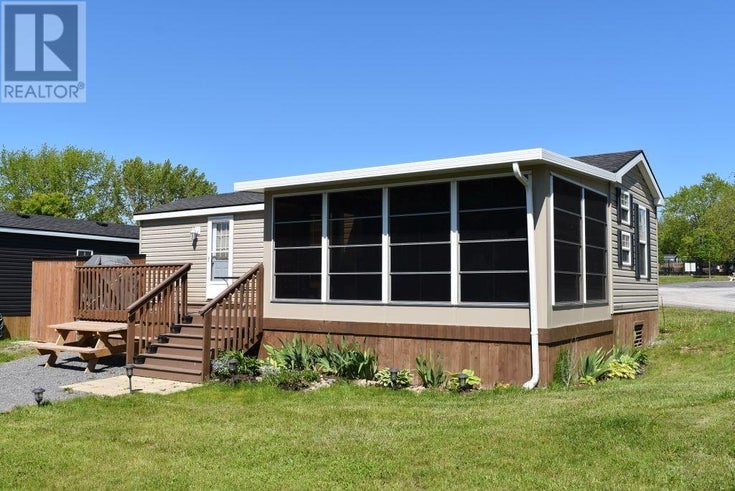 486 COUNTY ROAD 18 - Prince Edward County Mobile Home for sale, 3 Bedrooms (201791)