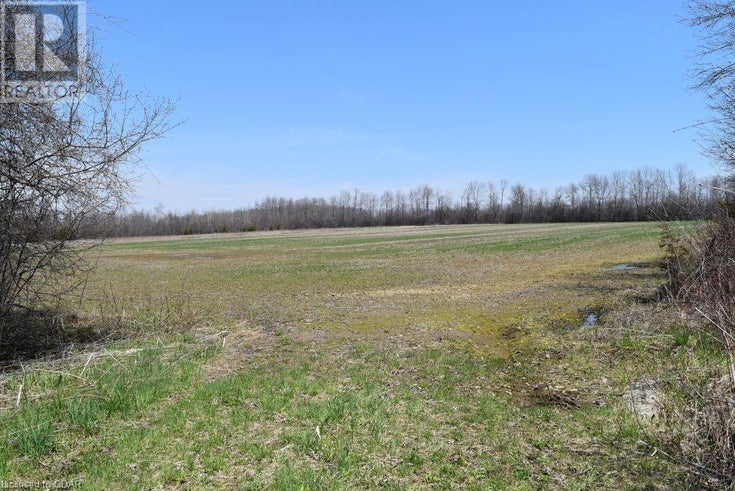 LOT 105-106 CON 4 LOYALIST PARKWAY/LAKESIDE DRIVE - Prince Edward County Unknown for sale(240579)