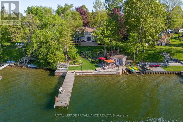 304 ISLAND ROAD - Prince Edward County House for sale, 3 Bedrooms (X8362656)