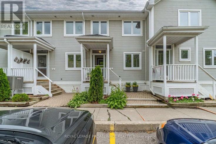 3 - 1 MORTIMER STREET - Prince Edward County Row / Townhouse for sale, 2 Bedrooms (X9016361)