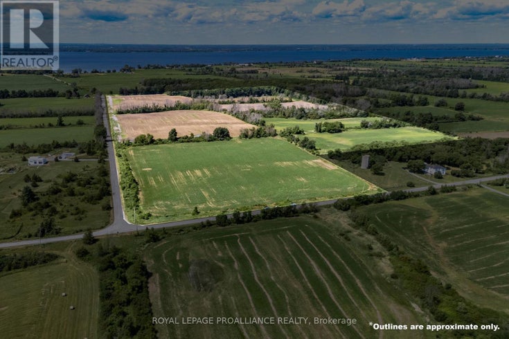 LOT 17 SOUTH BIG ISLAND ROAD - Prince Edward County (south Marysburgh) for sale(X9285265)