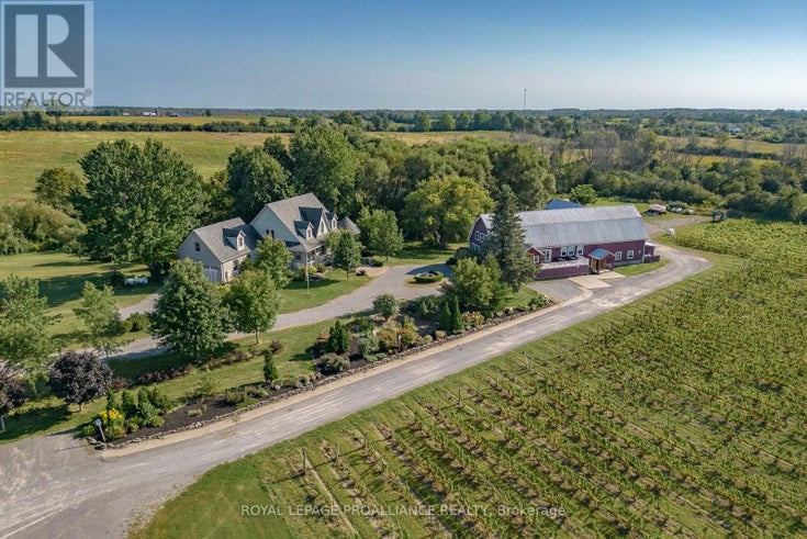 46 STAPLETON ROAD - Prince Edward County (hillier Ward) for Sale, 3 Bedrooms (X9417311)