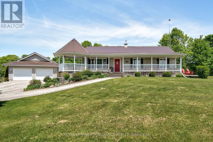 28 HUYCK'S POINT ROAD - Prince Edward County (hillier Ward) House for Sale, 3 Bedrooms (X11990705)