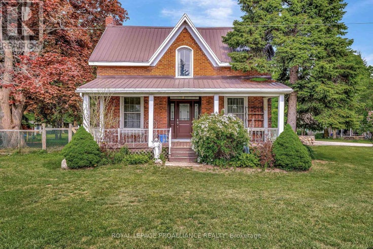 1818 COUNTY 12 ROAD - Prince Edward County (hallowell Ward) House for Sale, 4 Bedrooms (X12028679)