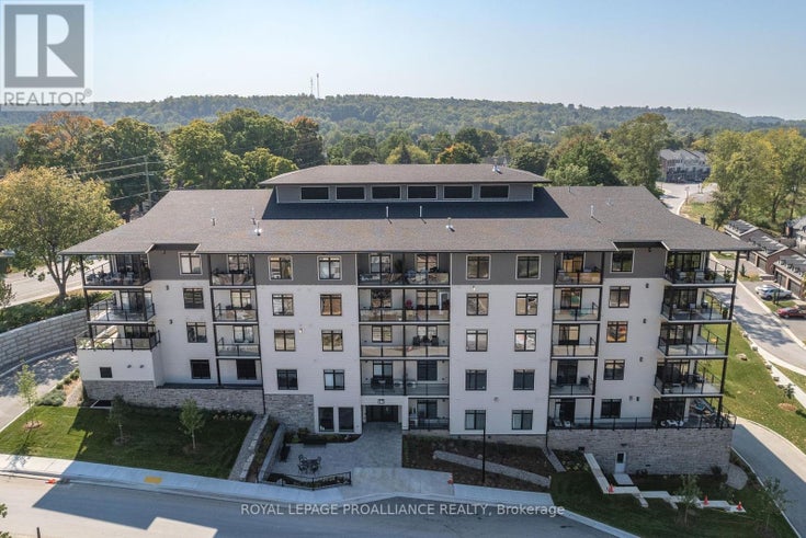 409 - 17 CLEAVE AVENUE - Prince Edward County (picton Ward) Apartment for Sale, 2 Bedrooms (X12134123)