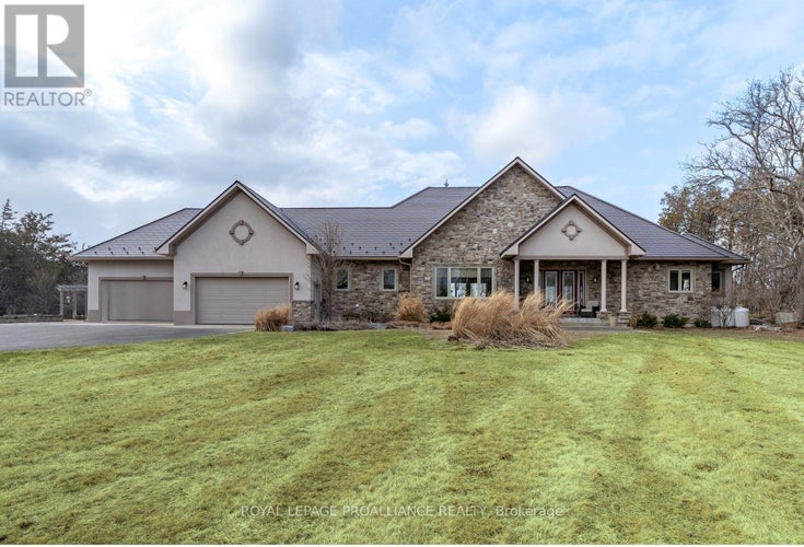 2691 COUNTY ROAD 15 - Prince Edward County (sophiasburg Ward) House for Sale, 4 Bedrooms (X12175418)