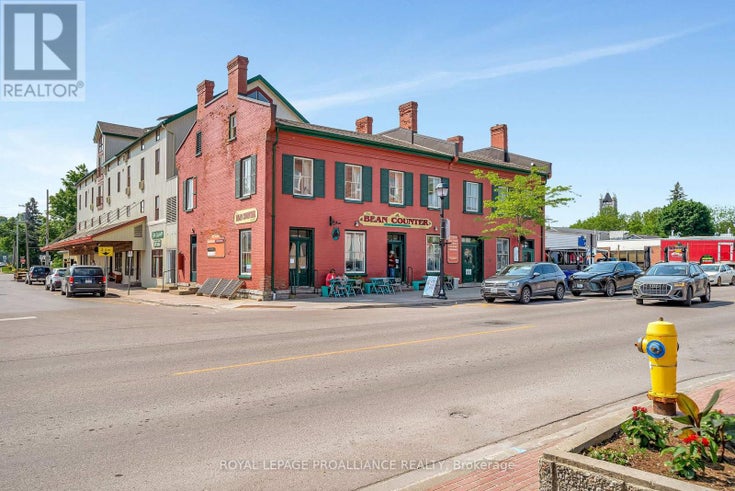 302 - 172 MAIN STREET - Prince Edward County (picton Ward) Apartment for Sale, 1 Bedroom (X12227274)