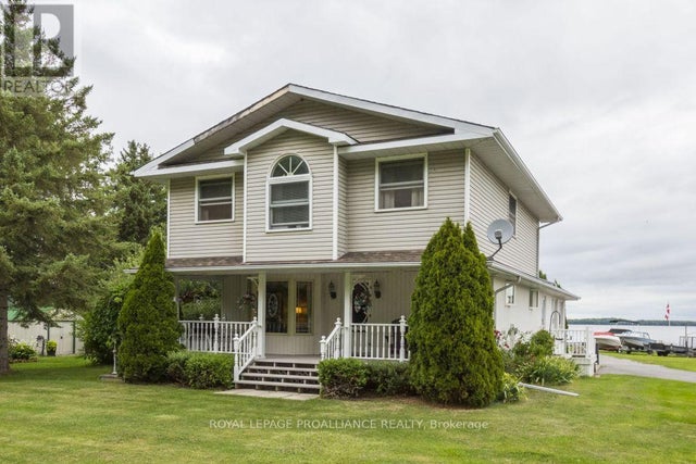 11438 C LOYALIST PARKWAY N - Prince Edward County (north Marysburg Ward) House for Sale, 4 Bedrooms (X12230686)