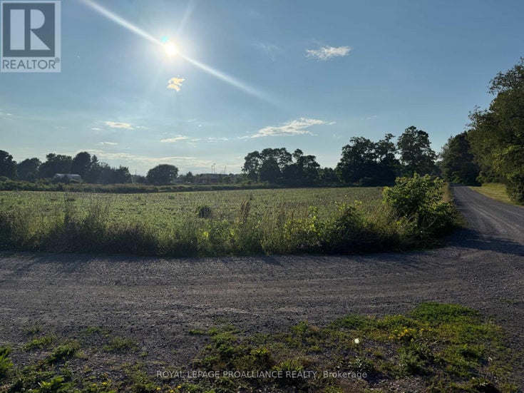 00 COUNTY ROAD 8 - Prince Edward County (north Marysburgh) for Sale(X12266601)