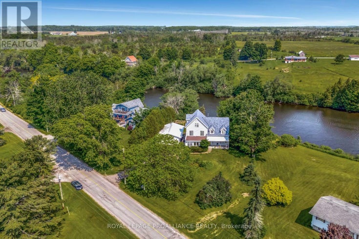 2925 COUNTY ROAD 10 - Prince Edward County (south Marysburg Ward) House for Sale, 4 Bedrooms (X12314107)