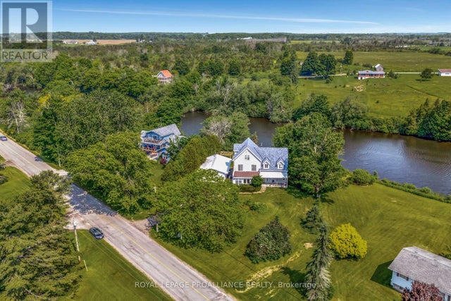 2925 COUNTY ROAD 10 - Prince Edward County (south Marysburg Ward) House for Sale, 4 Bedrooms (X12314107)