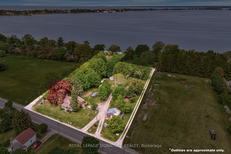 1818 County 12 Road - Hallowell Ward Investment for Sale(X12023726)