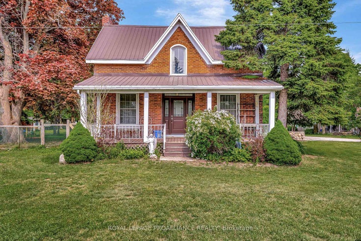 1818 County 12 Road - Hallowell Ward Detached for Sale, 4 Bedrooms (X12028679)