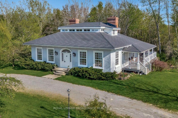 1479 Lakeside Drive - Ameliasburgh Detached for Sale, 4 + 1 Bedrooms (X12178049)