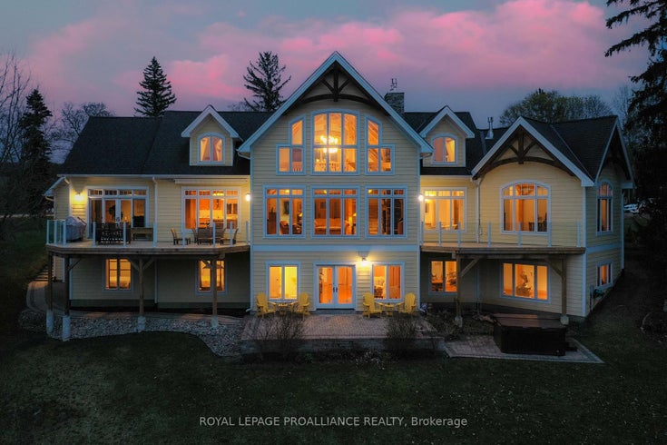 12698 Loyalist Parkway - Picton Detached for Sale, 3 + 2 Bedrooms (X12371479)