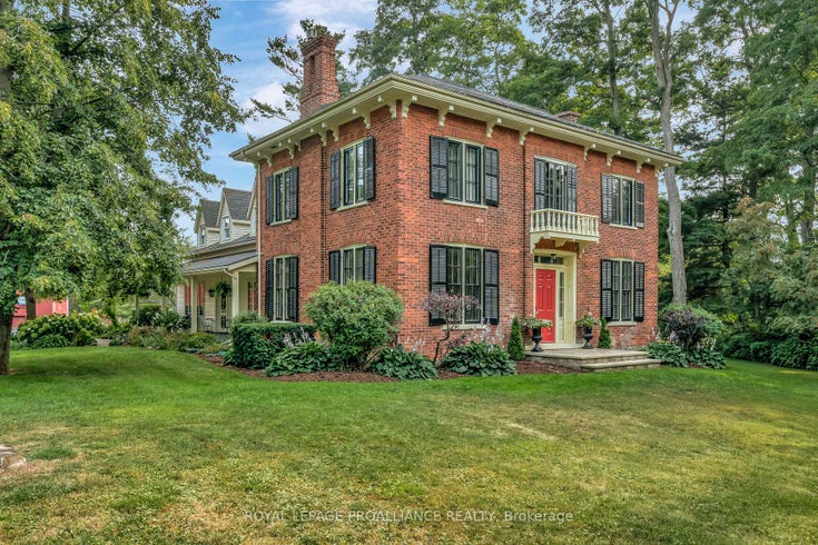 14065 Loyalist Parkway - Hallowell Ward Detached for Sale, 5 Bedrooms (X12395060)
