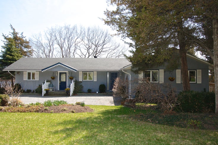 60 Island Road - Prince Edward County Single Family for sale, 4 Bedrooms 