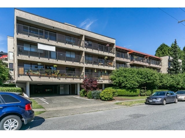 110 330 E 1ST STREET - Lower Lonsdale Apartment/Condo for sale, 1 Bedroom (R2076815)