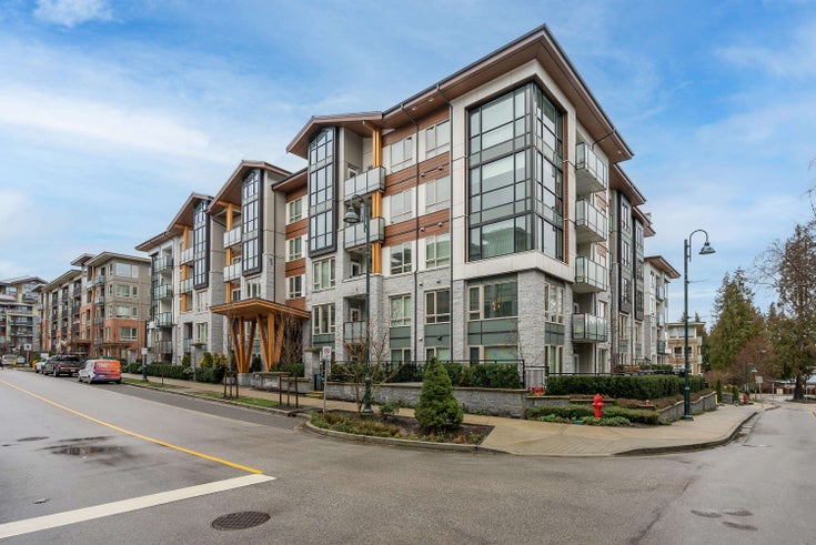 413 2632 LIBRARY LANE - Lynn Valley Apartment/Condo for sale, 2 Bedrooms (R2754264)