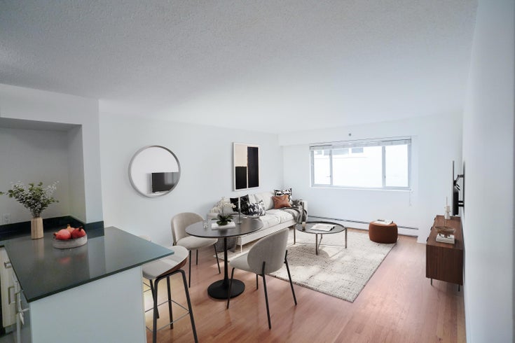 303 1050 JERVIS STREET - West End VW Apartment/Condo for sale, 1 Bedroom (R2875959)