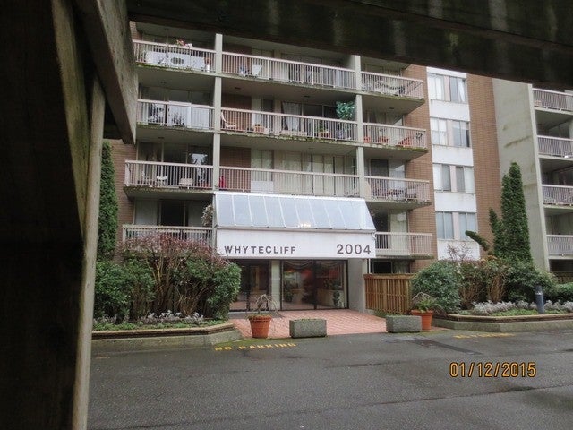 1407 2004 FULLERTON AV,N. Van, BC, V7P 3G8 - Pemberton NV Apartment/Condo for sale, 2 Bedrooms (V1099379)