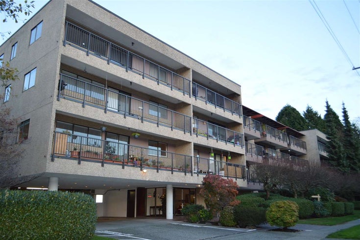 110 330 E 1ST STREET, NORTH VANCOUVER, BC - Lower Lonsdale Apartment/Condo for sale, 1 Bedroom (R2036770)