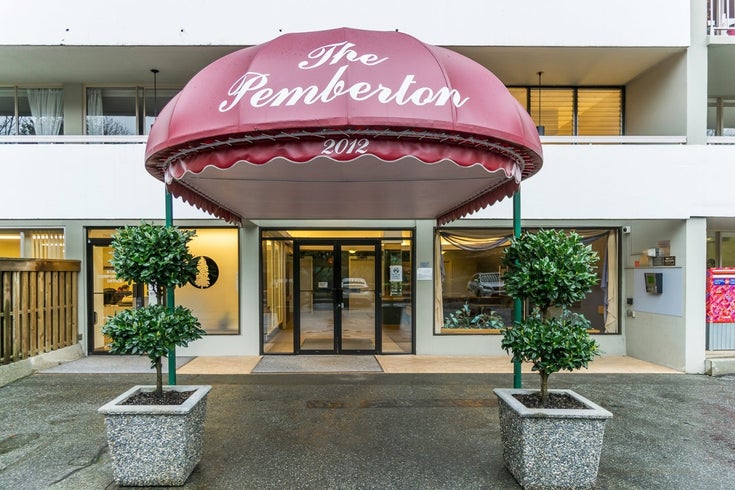 1318-2012 Fullerton Ave. North Vancouver, BC, V7P 3E3 - Pemberton NV Apartment/Condo for sale, 1 Bedroom 