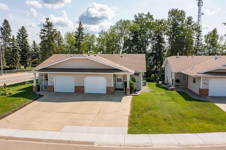 4906 53 Ave Close  - Madison Park Semi Detached (Half Duplex), 3 Bedrooms (A2226771)