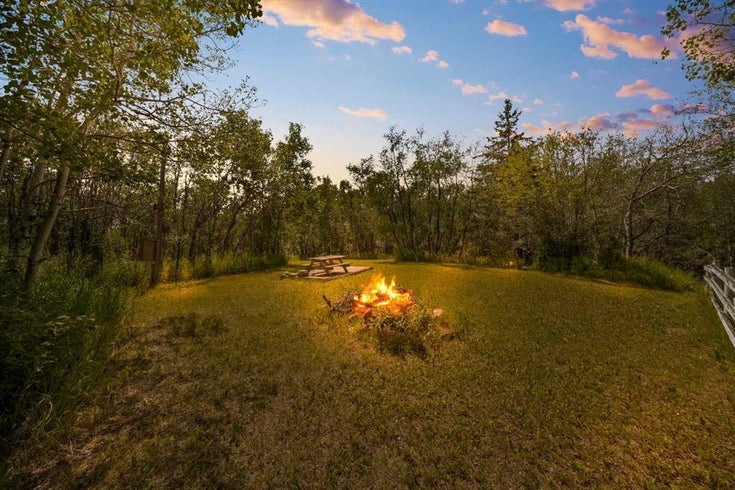 125-36246 Range Road 251 - Peaceful retreat in Rosewood Estates