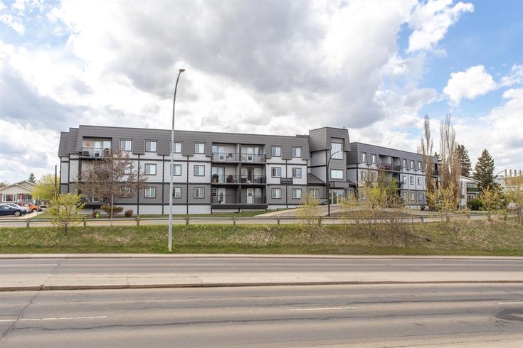 303, 3730 50 Avenue - Downtown Red Deer Apartment for sale, 2 Bedrooms (A1219951)