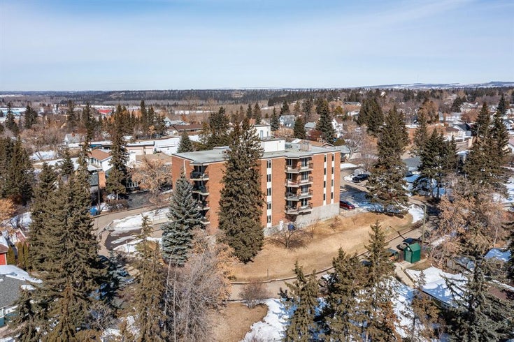 203, 4326 Michener Drive  - Michener Hill Apartment for sale, 3 Bedrooms (A2035417)