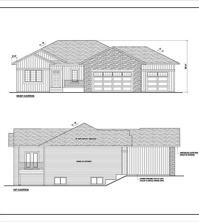 Beautiful Bungalow with Triple Garage