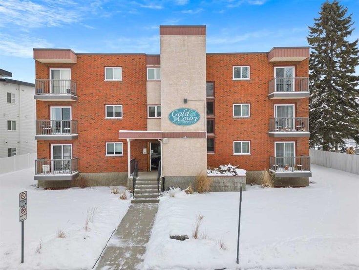 302 - 4415 48 Ave - Welcome to Gold Court