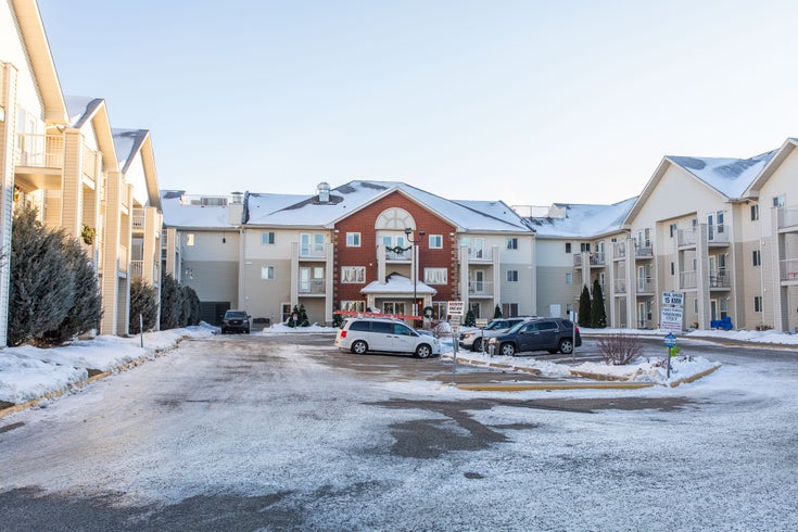327, 56 Carroll Crescent  - Clearview Meadows Apartment for sale, 2 Bedrooms (A2002006)