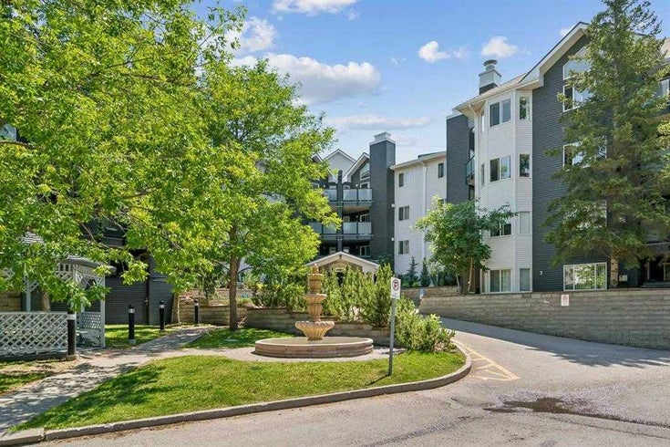 217, 30 Sierra Morena Mews SW - Signal Hill Apartment for Sale, 2 Bedrooms (A2276298)