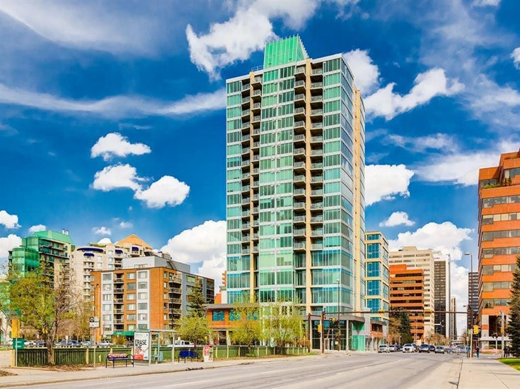 1406, 888 4 Avenue SW - Downtown Commercial Core Apartment for sale, 1 Bedroom (A1183784)