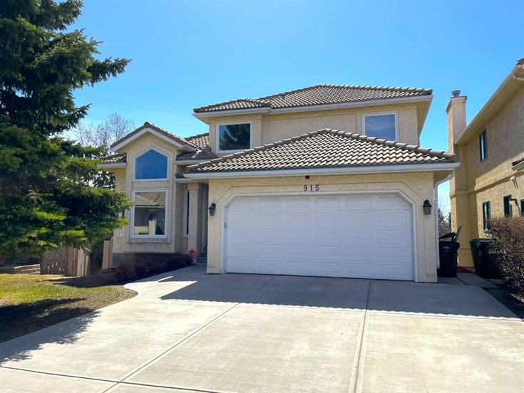 915 Sierra Morena Place SW - Signal Hill Detached, 4 Bedrooms (A2123630)