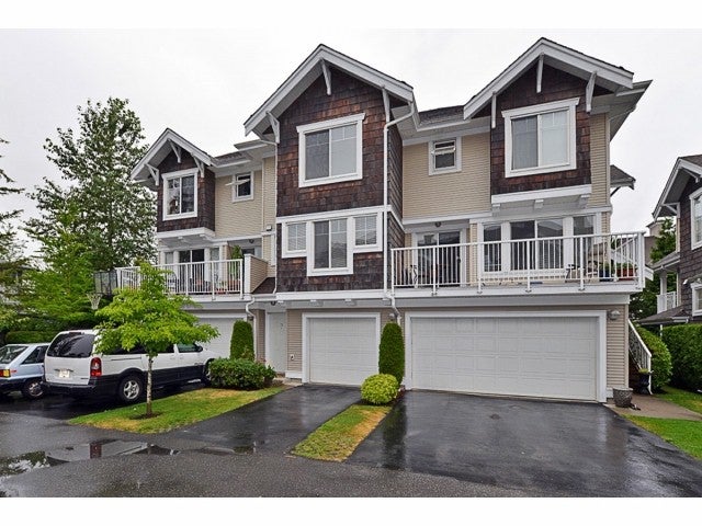 # 75 20760 DUNCAN WY - Langley City Townhouse, 3 Bedrooms (F1418914)