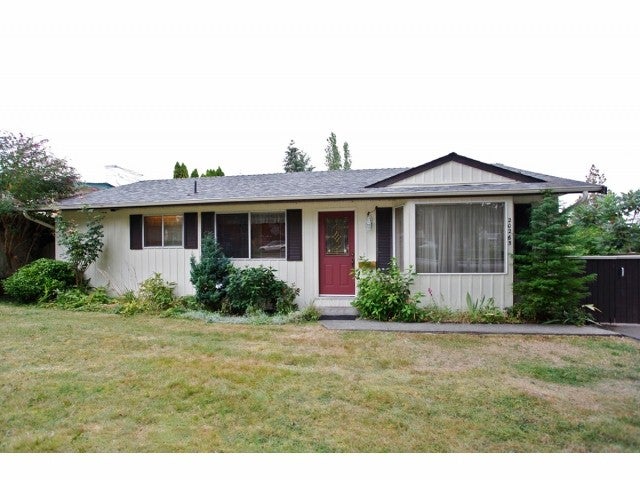 20265 48 AV - Langley City House/Single Family, 3 Bedrooms (F1421096)