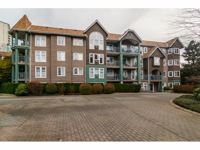 # 203 3085 PRIMROSE LN - North Coquitlam Apartment/Condo, 1 Bedroom (V1094615)