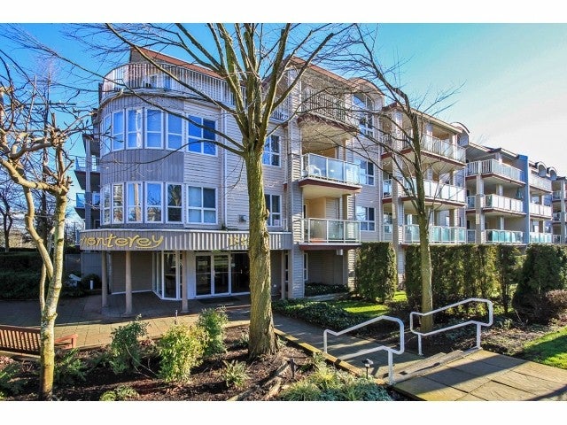 # 217 1588 BEST ST - White Rock Apartment/Condo, 2 Bedrooms (F1429572)