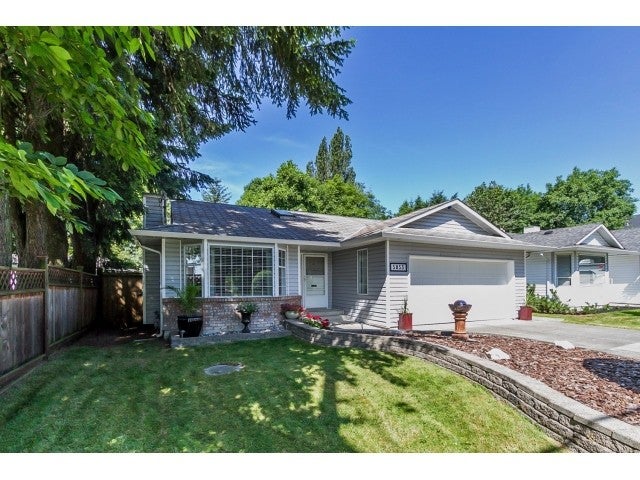 5853 172 ST - Cloverdale BC House/Single Family, 3 Bedrooms (F1443844)