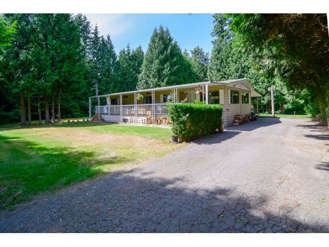 23005 75 AV - Fort Langley House with Acreage, 3 Bedrooms (F1444119)