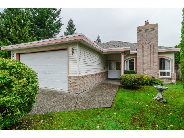 21087 43A AVENUE - Brookswood Langley House/Single Family, 3 Bedrooms (R2013489)