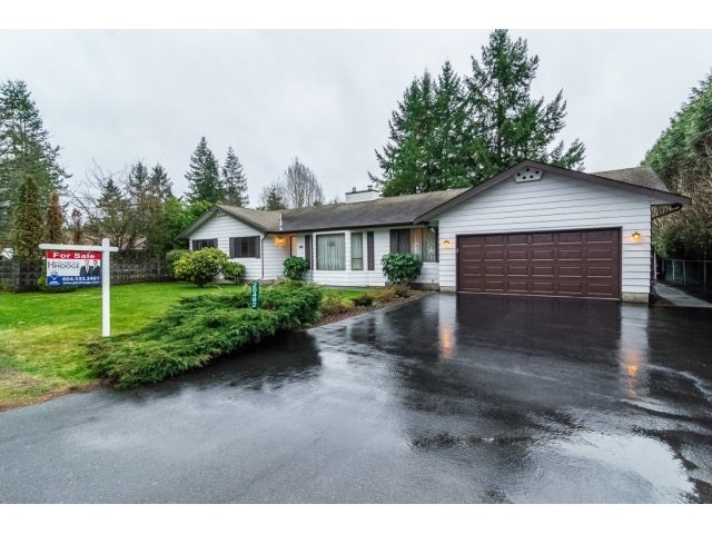 20492 40 AVENUE - Brookswood Langley House/Single Family, 3 Bedrooms (R2026868)